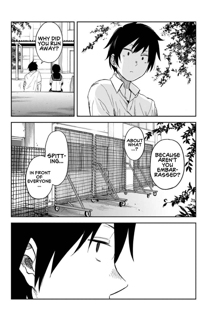 Page 15 Chapter 3 Kanojo wa Rokurokubi