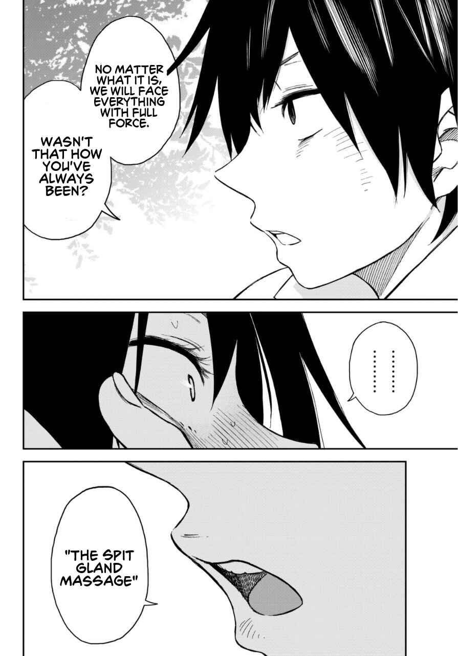 Page 19 Chapter 3 Kanojo wa Rokurokubi