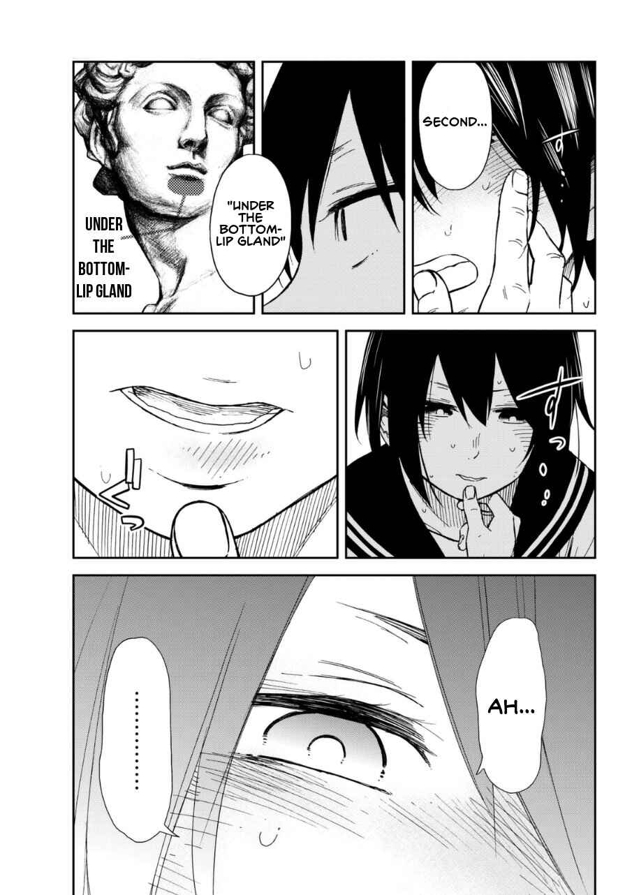 Page 22 Chapter 3 Kanojo wa Rokurokubi