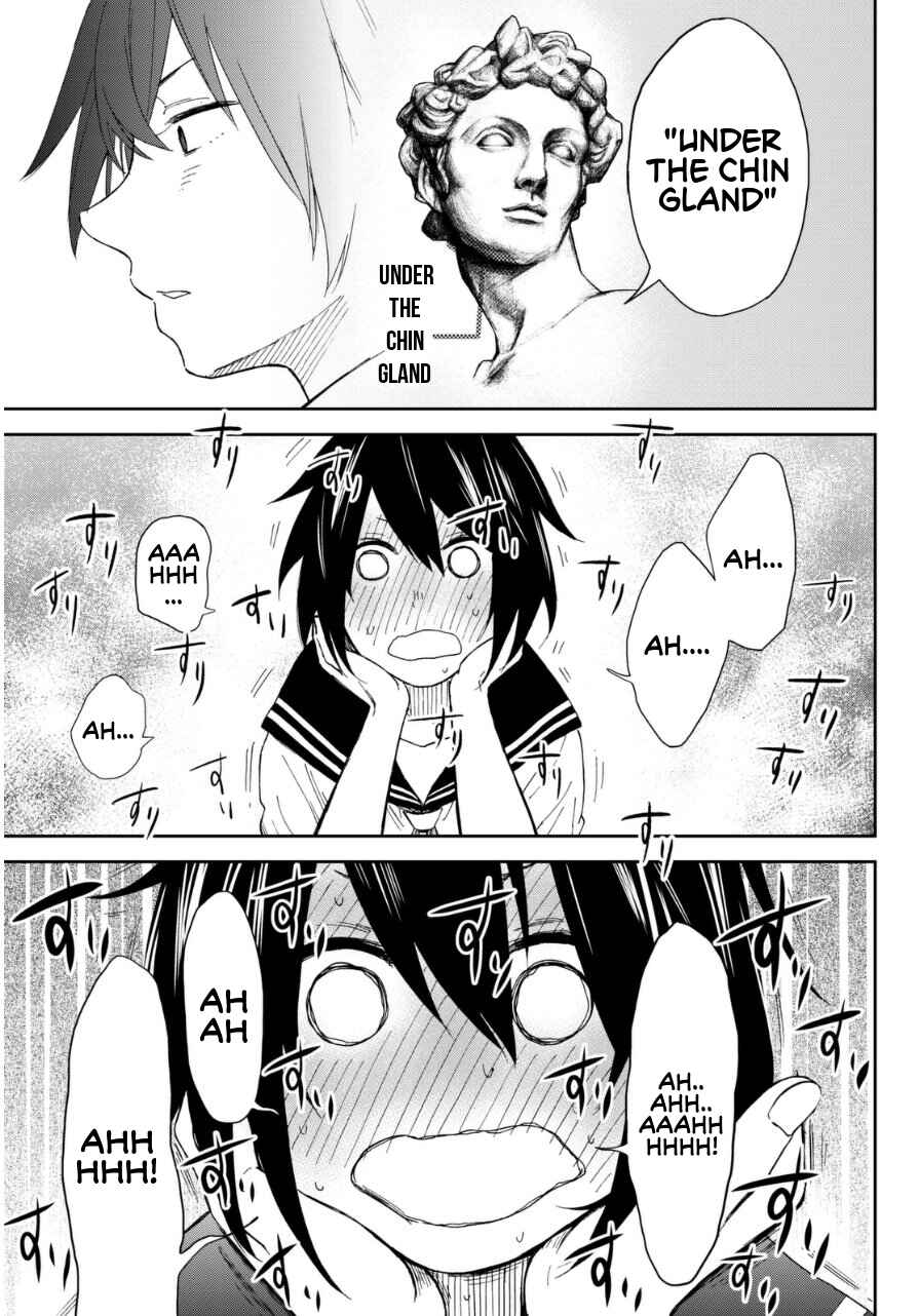 Page 26 Chapter 3 Kanojo wa Rokurokubi