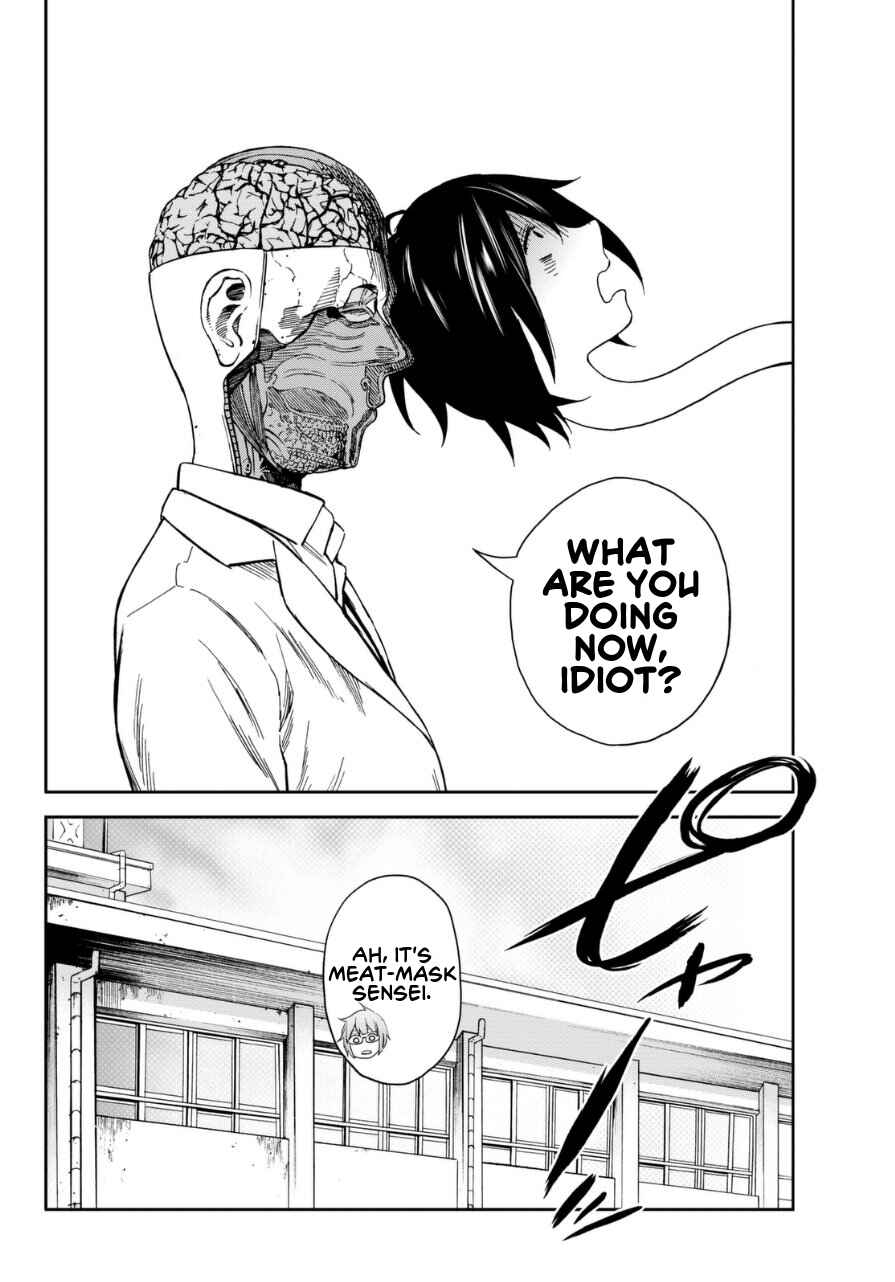 Page 5 Chapter 3 Kanojo wa Rokurokubi