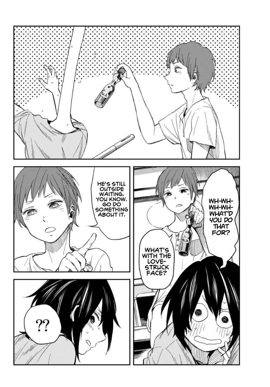 Page 17 Chapter 4 Kanojo wa Rokurokubi