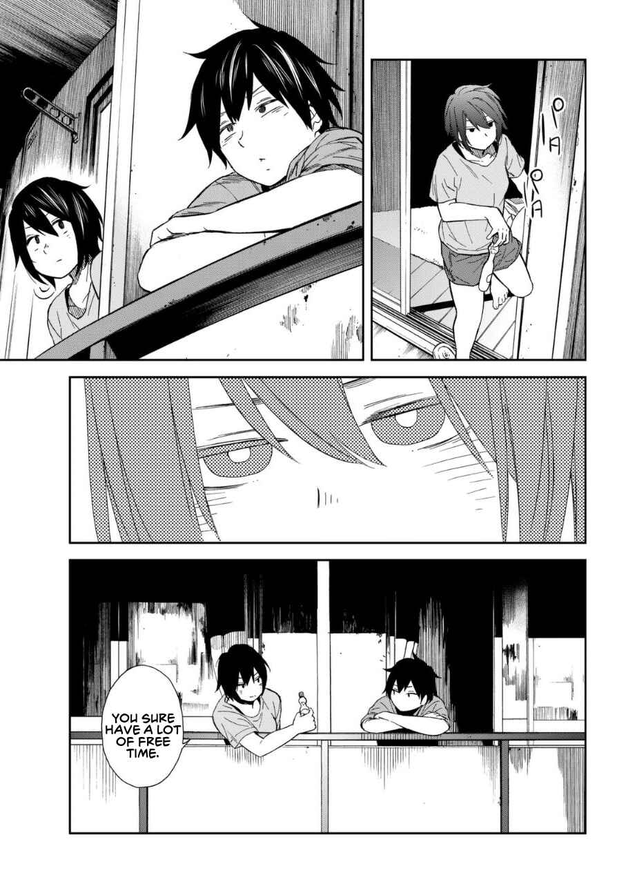 Page 18 Chapter 4 Kanojo wa Rokurokubi