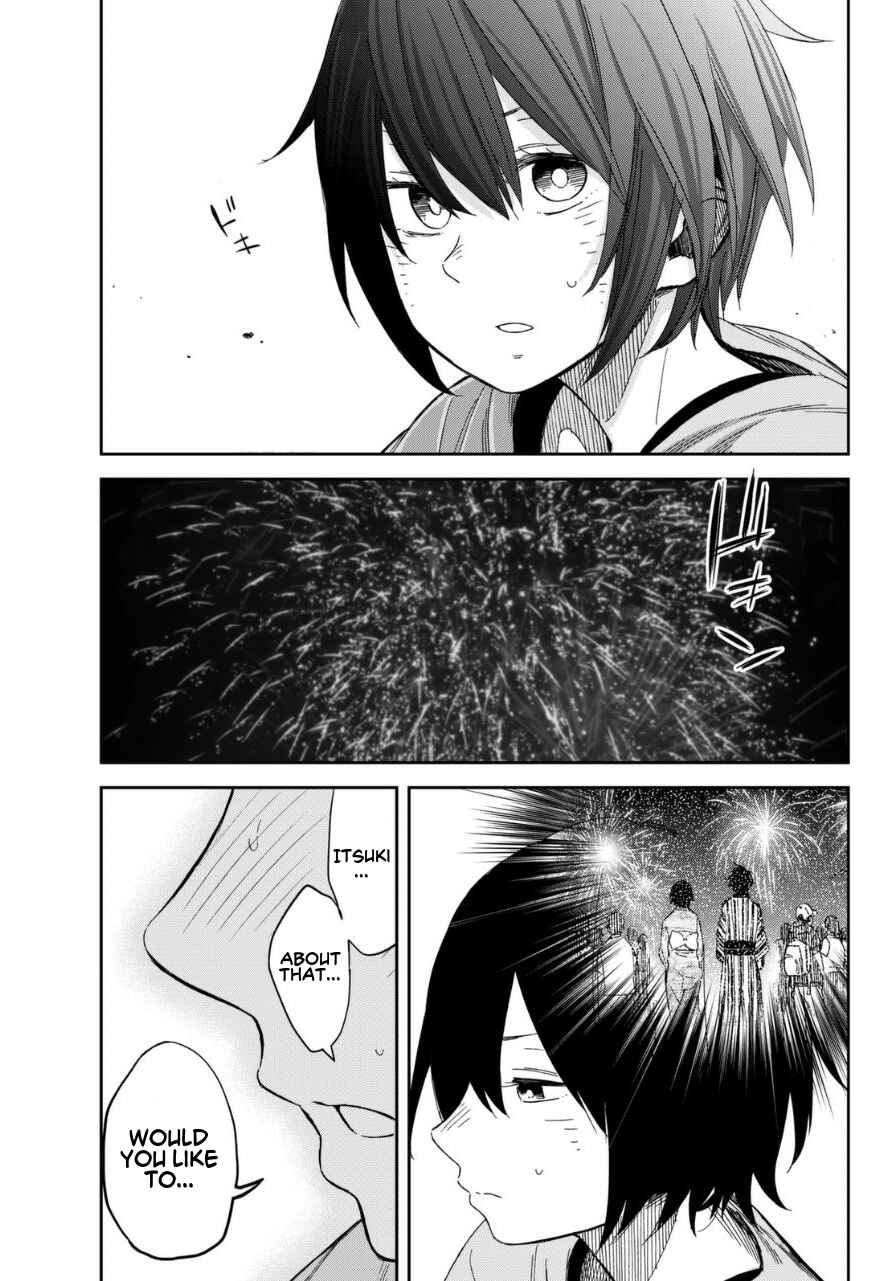 Page 21 Chapter 4 Kanojo wa Rokurokubi
