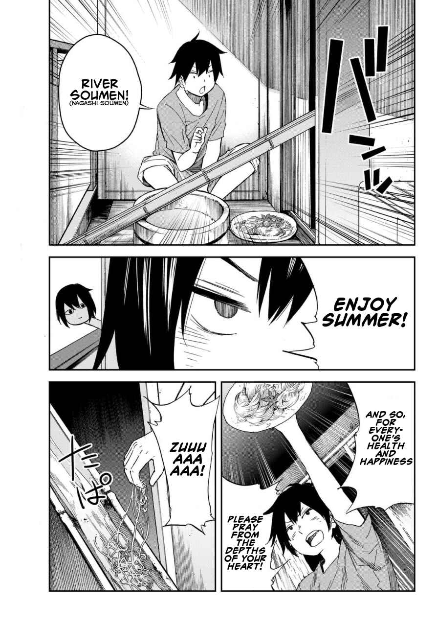 Page 23 Chapter 4 Kanojo wa Rokurokubi