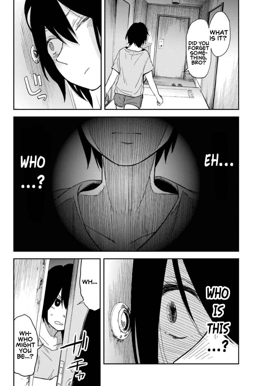 Page 28 Chapter 4 Kanojo wa Rokurokubi