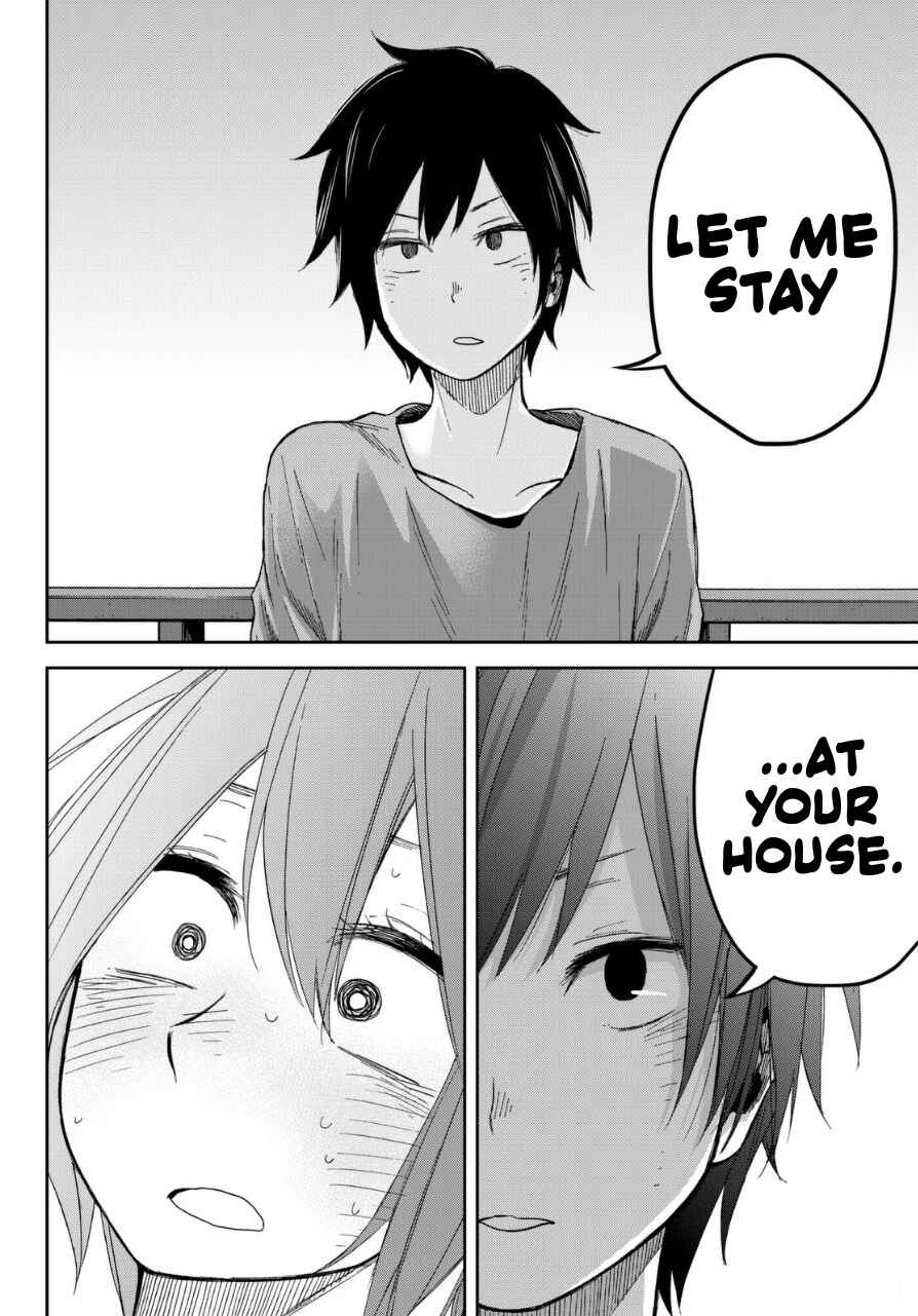 Page 30 Chapter 4 Kanojo wa Rokurokubi