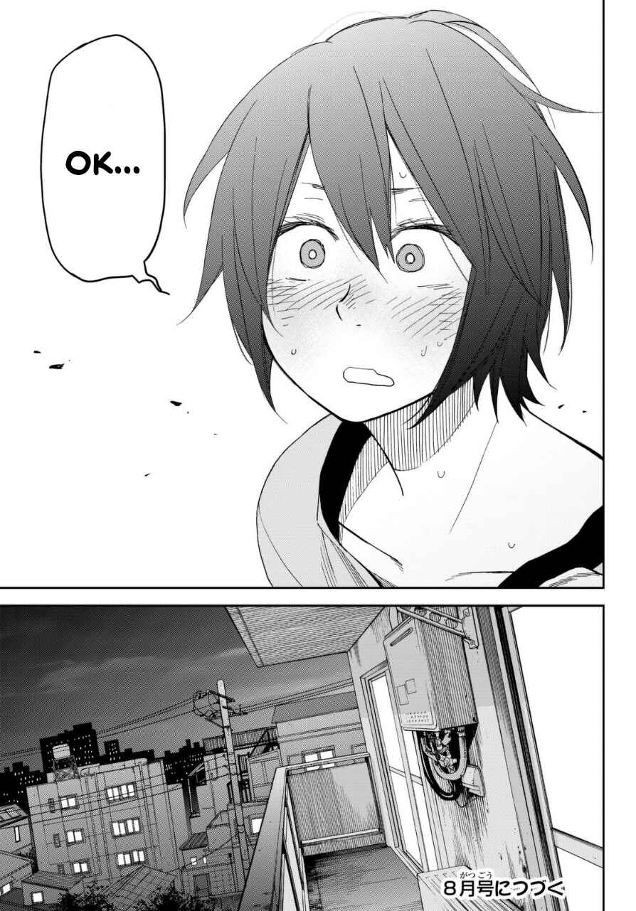 Page 31 Chapter 4 Kanojo wa Rokurokubi