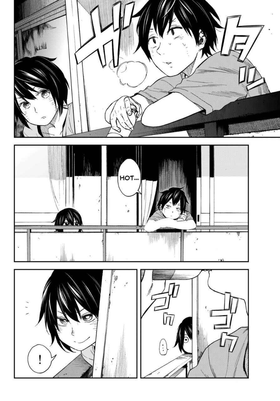 Page 7 Chapter 4 Kanojo wa Rokurokubi