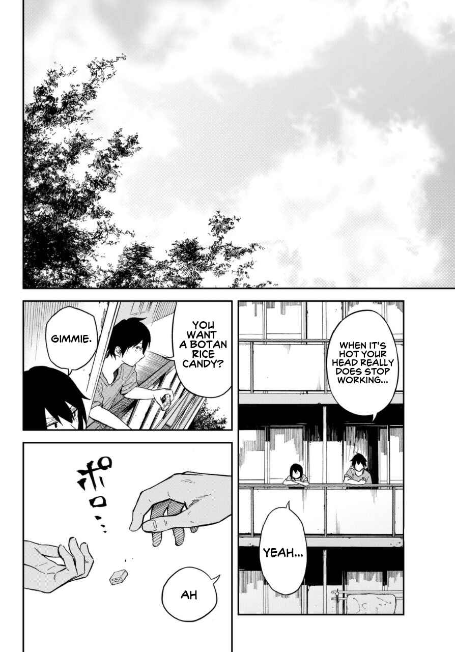 Page 9 Chapter 4 Kanojo wa Rokurokubi