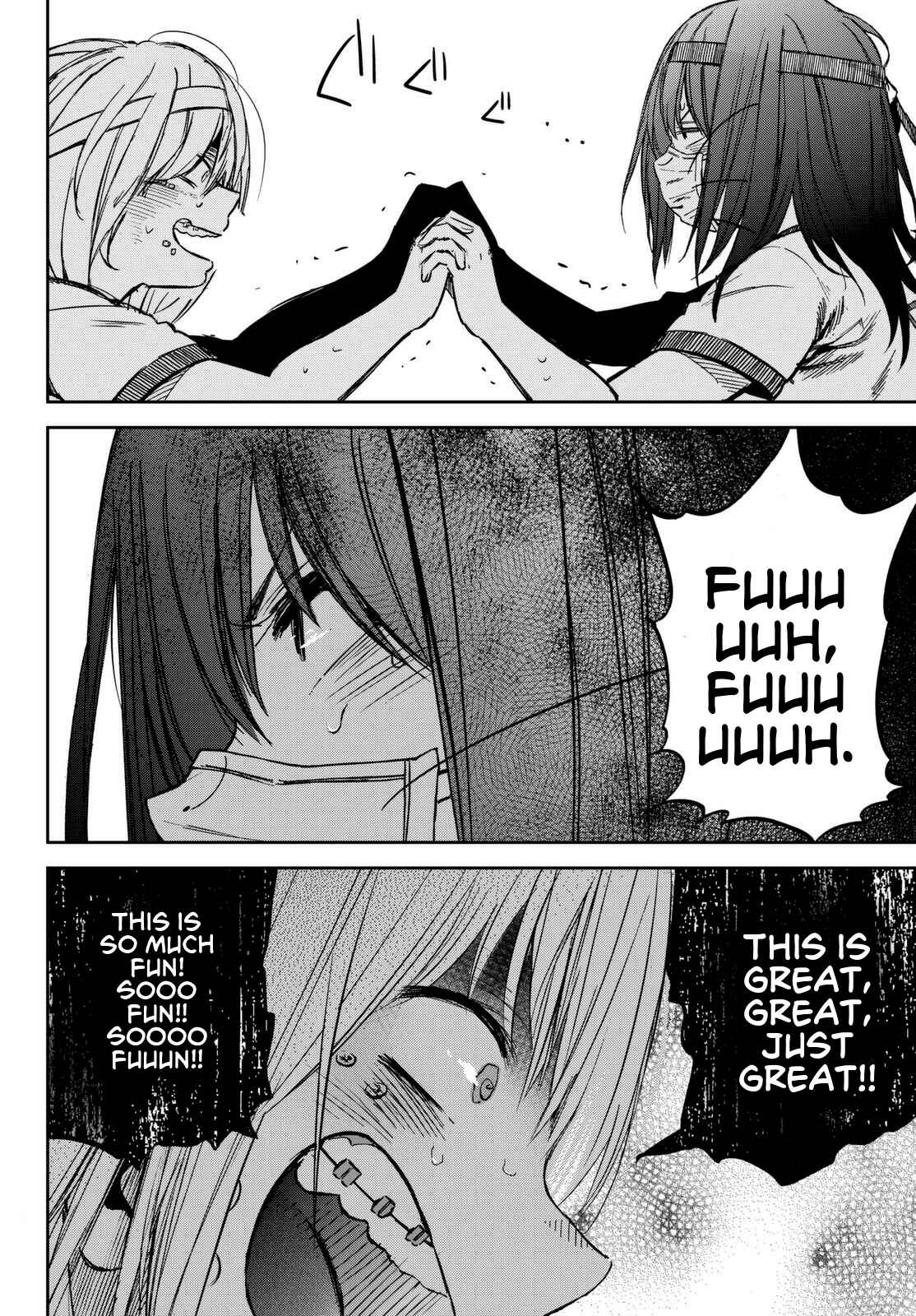 Page 22 Chapter 18 Kanojo wa Rokurokubi