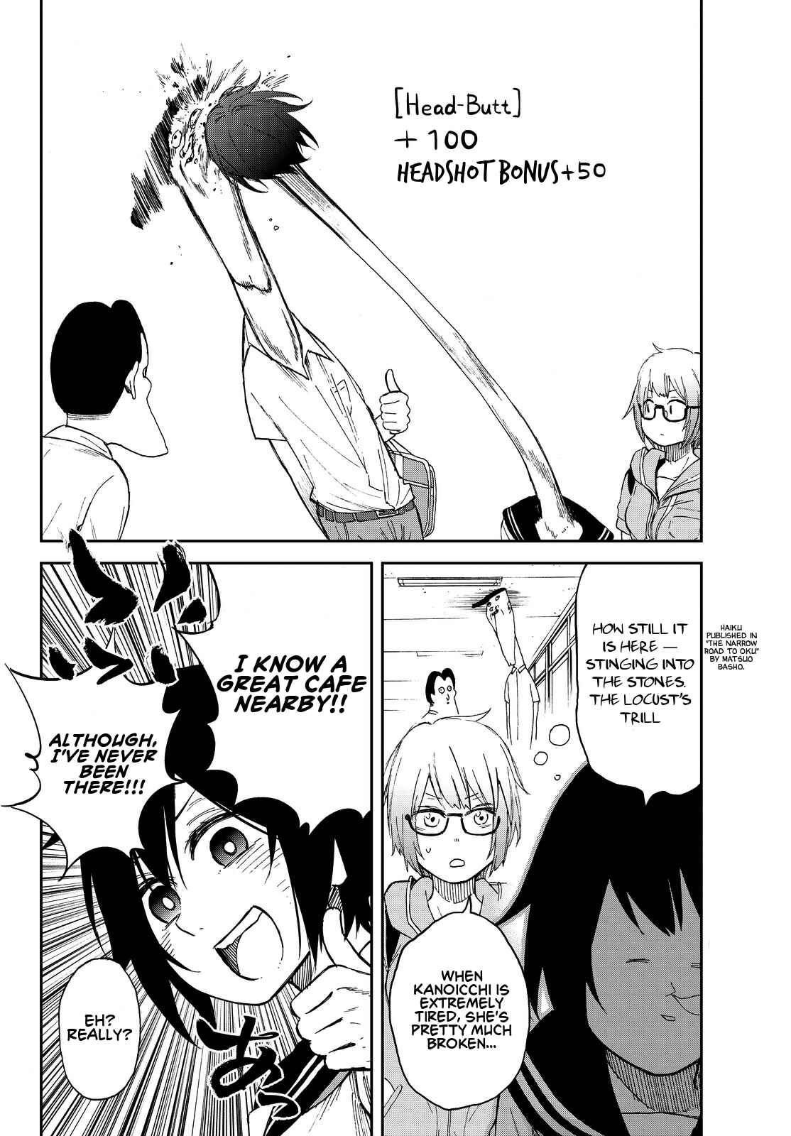 Page 2 Chapter 7 Kanojo wa Rokurokubi