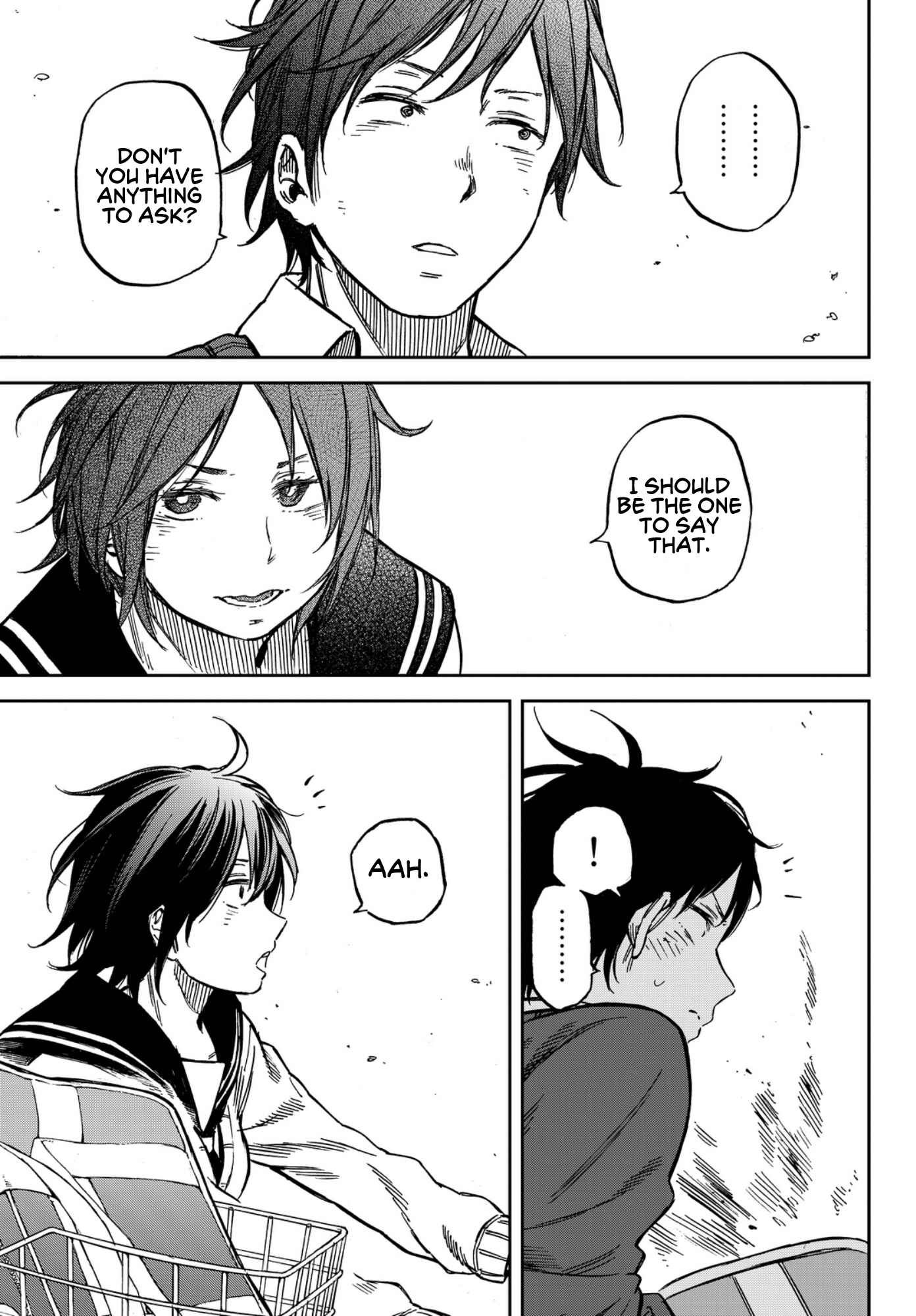 Page 11 Chapter 22 Kanojo wa Rokurokubi