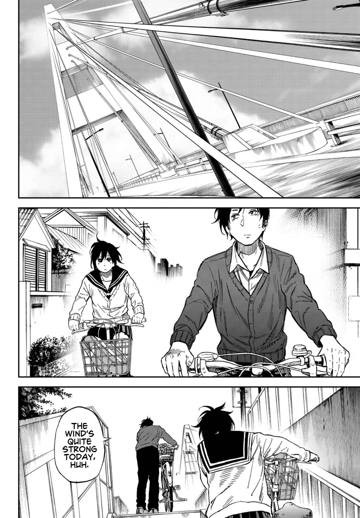 Page 16 Chapter 22 Kanojo wa Rokurokubi