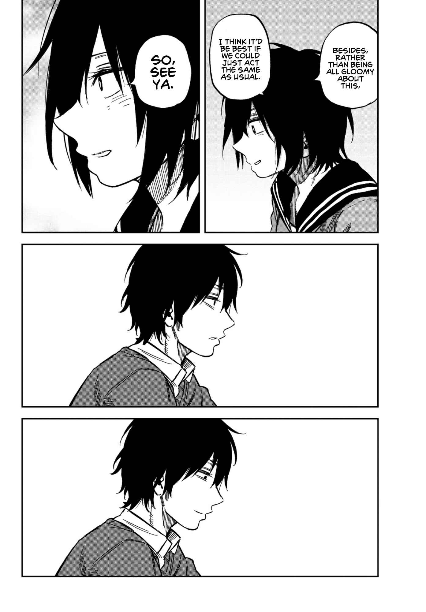 Page 18 Chapter 22 Kanojo wa Rokurokubi
