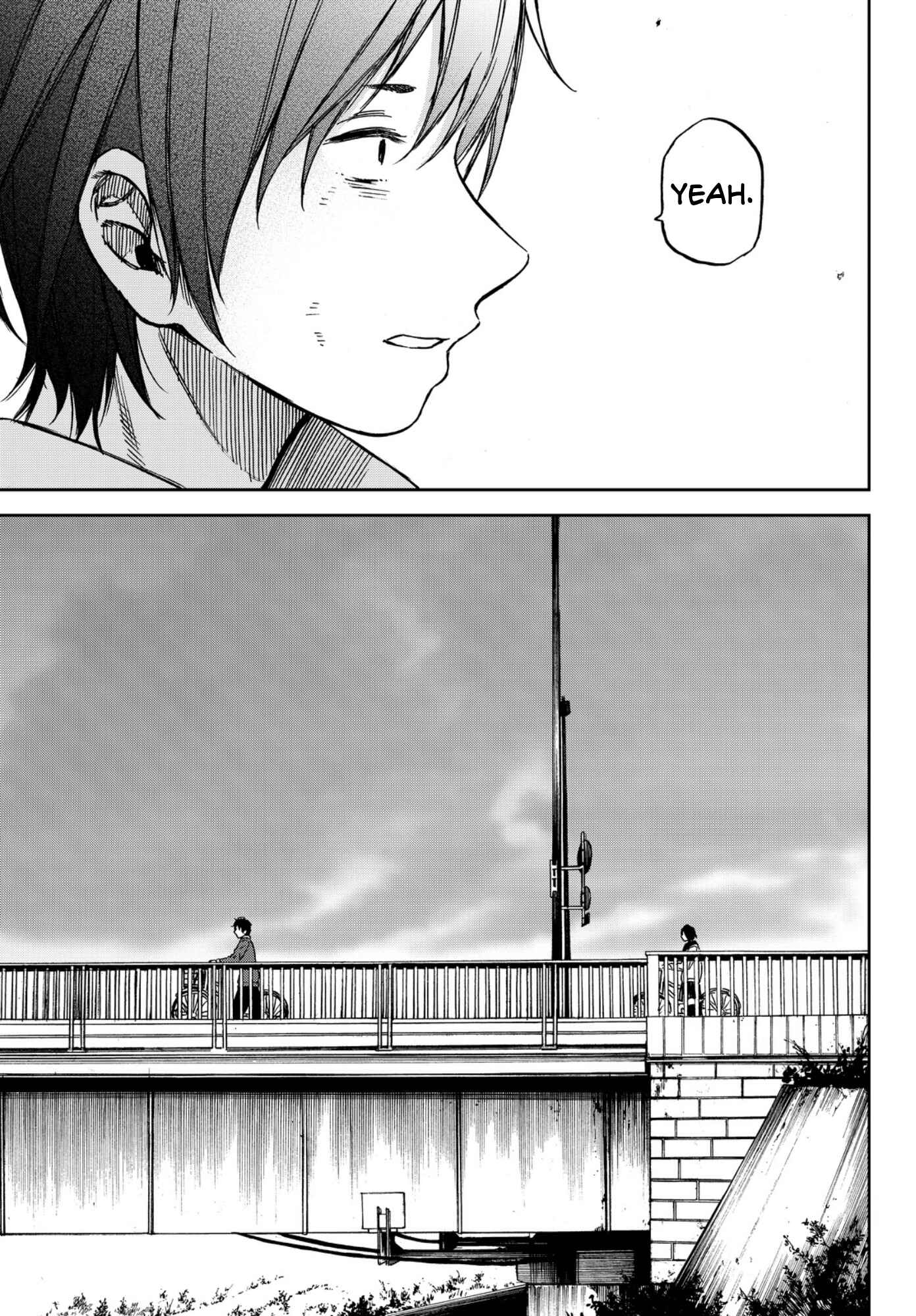Page 19 Chapter 22 Kanojo wa Rokurokubi