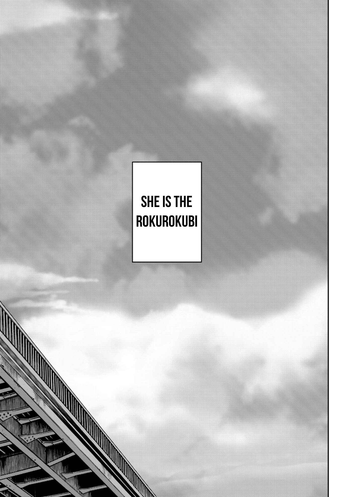 Page 31 Chapter 22 Kanojo wa Rokurokubi