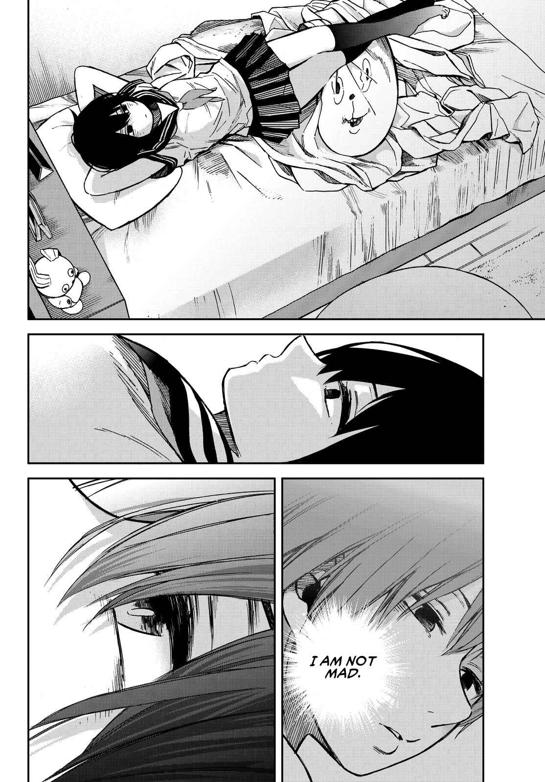 Page 20 Chapter 8 Kanojo wa Rokurokubi