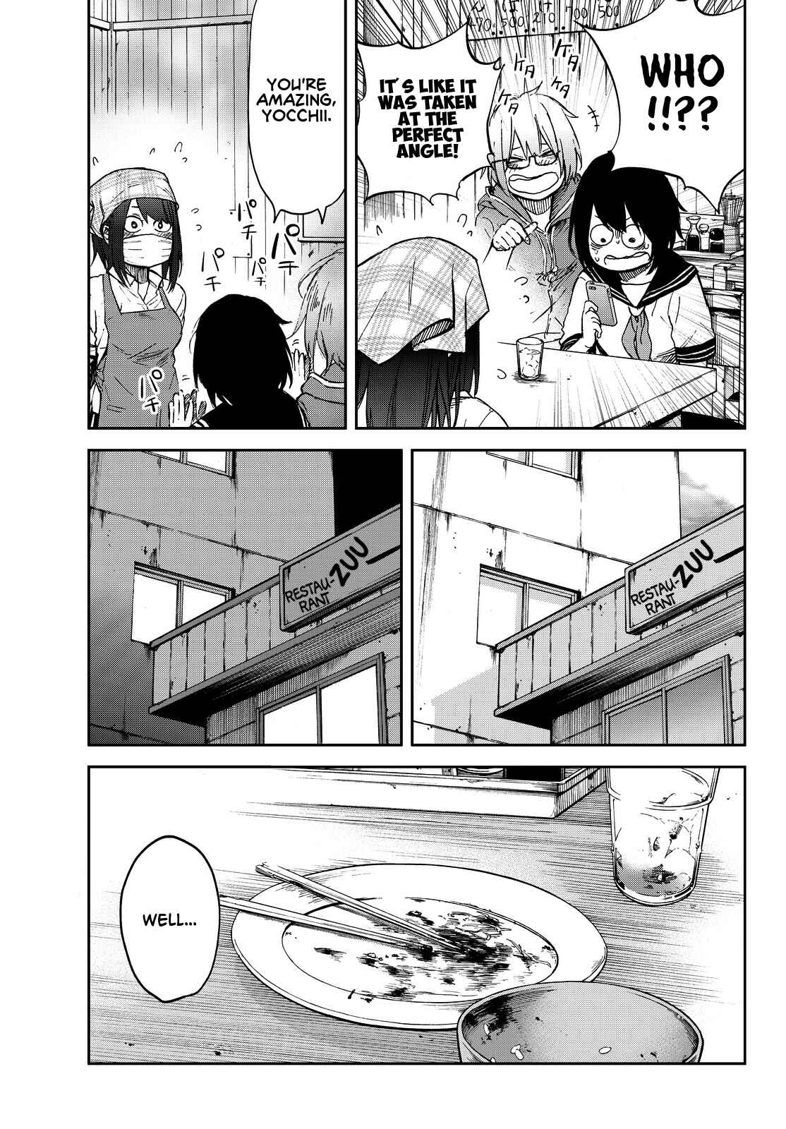 Page 23 Chapter 8 Kanojo wa Rokurokubi