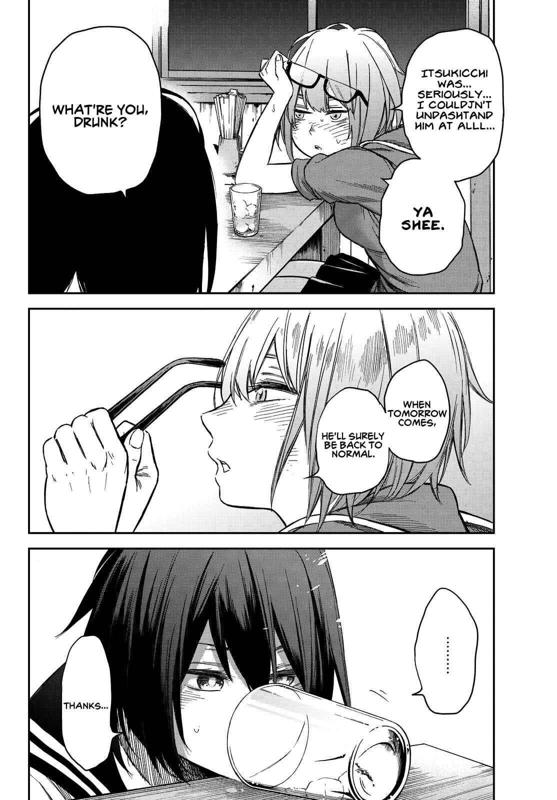Page 24 Chapter 8 Kanojo wa Rokurokubi