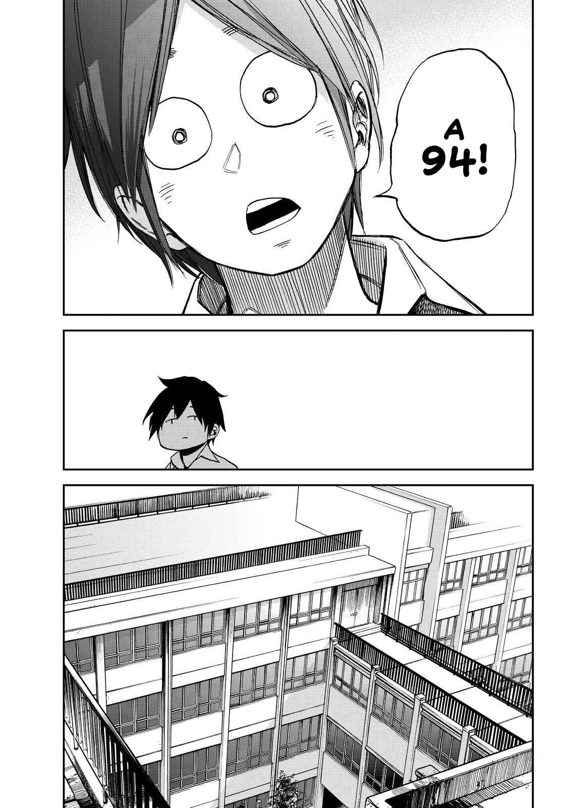 Page 13 Chapter 12 Kanojo wa Rokurokubi