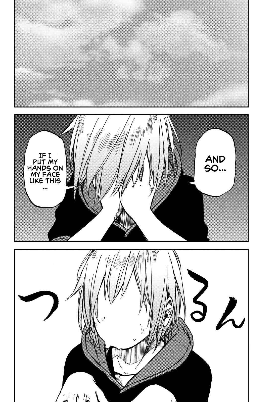 Page 4 Chapter 12 Kanojo wa Rokurokubi