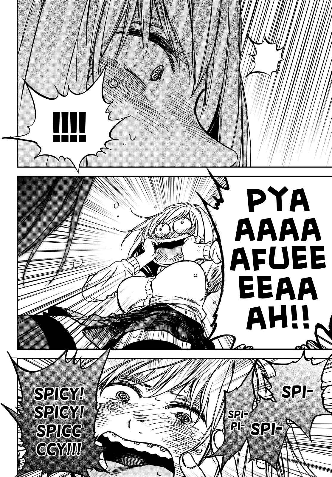 Page 20 Chapter 19 Kanojo wa Rokurokubi