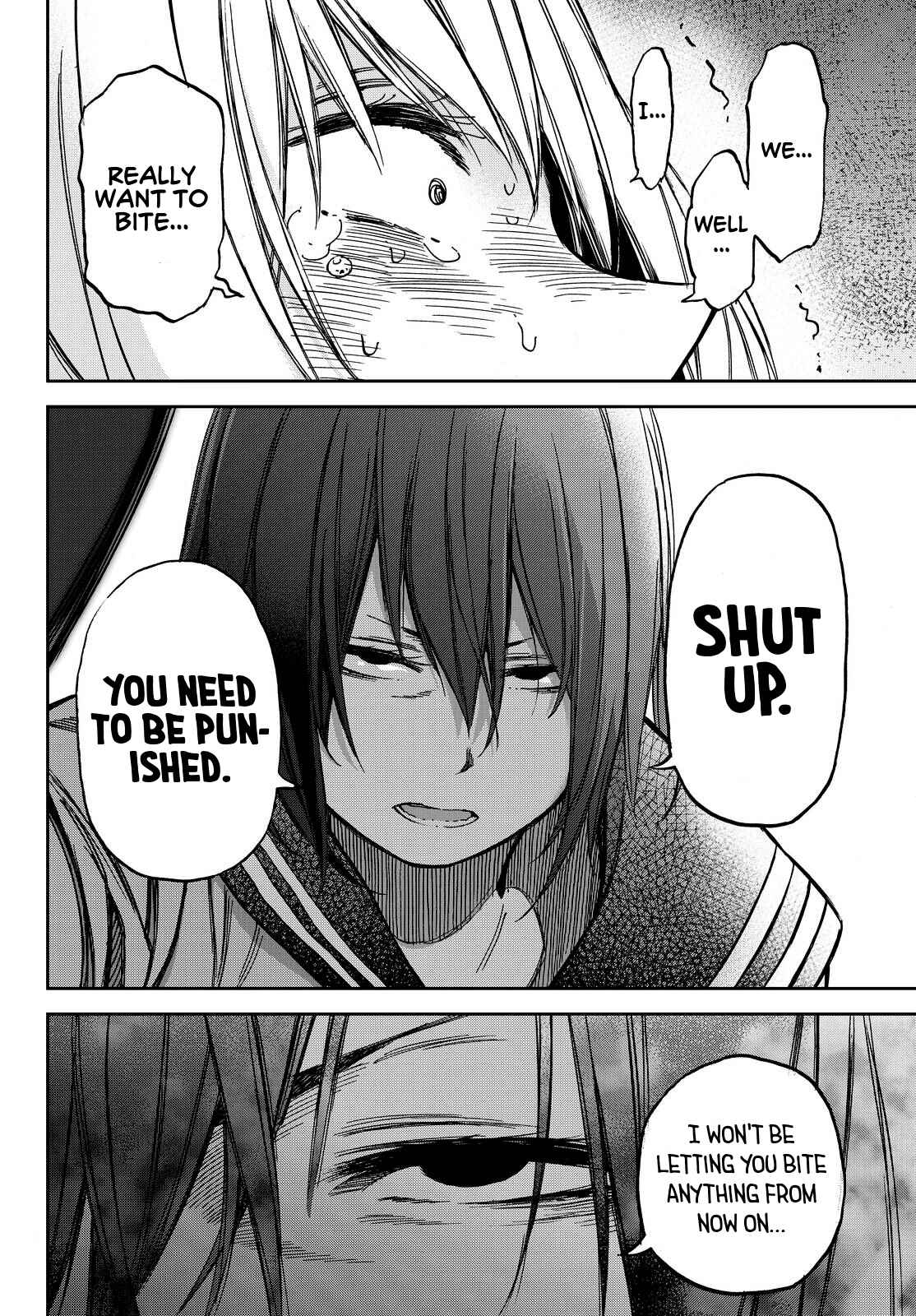 Page 22 Chapter 19 Kanojo wa Rokurokubi