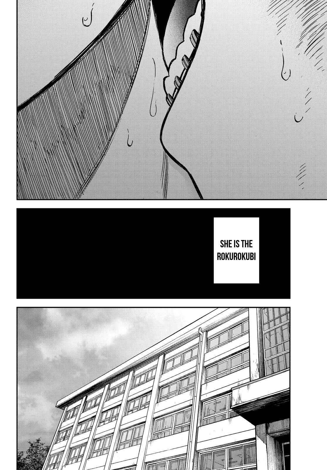Page 30 Chapter 19 Kanojo wa Rokurokubi