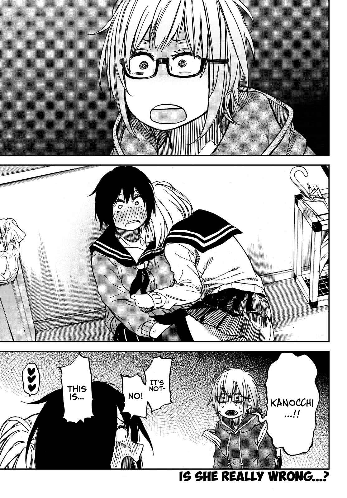 Page 31 Chapter 19 Kanojo wa Rokurokubi