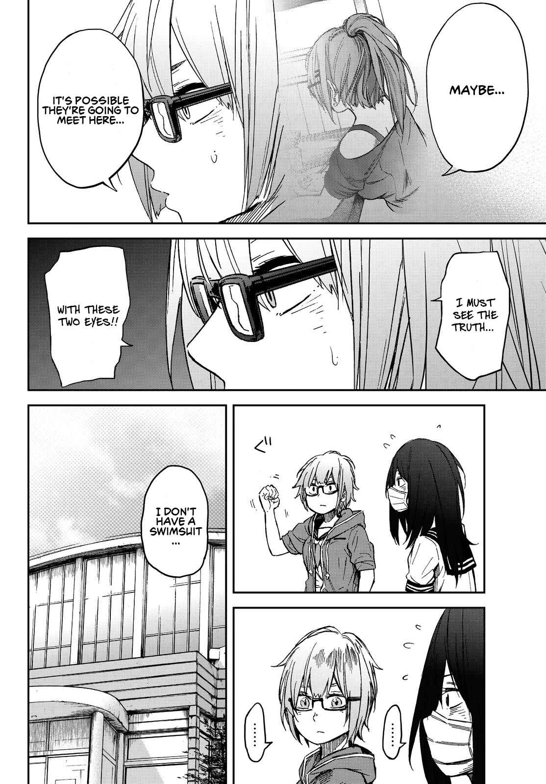 Page 10 Chapter 9 Kanojo wa Rokurokubi