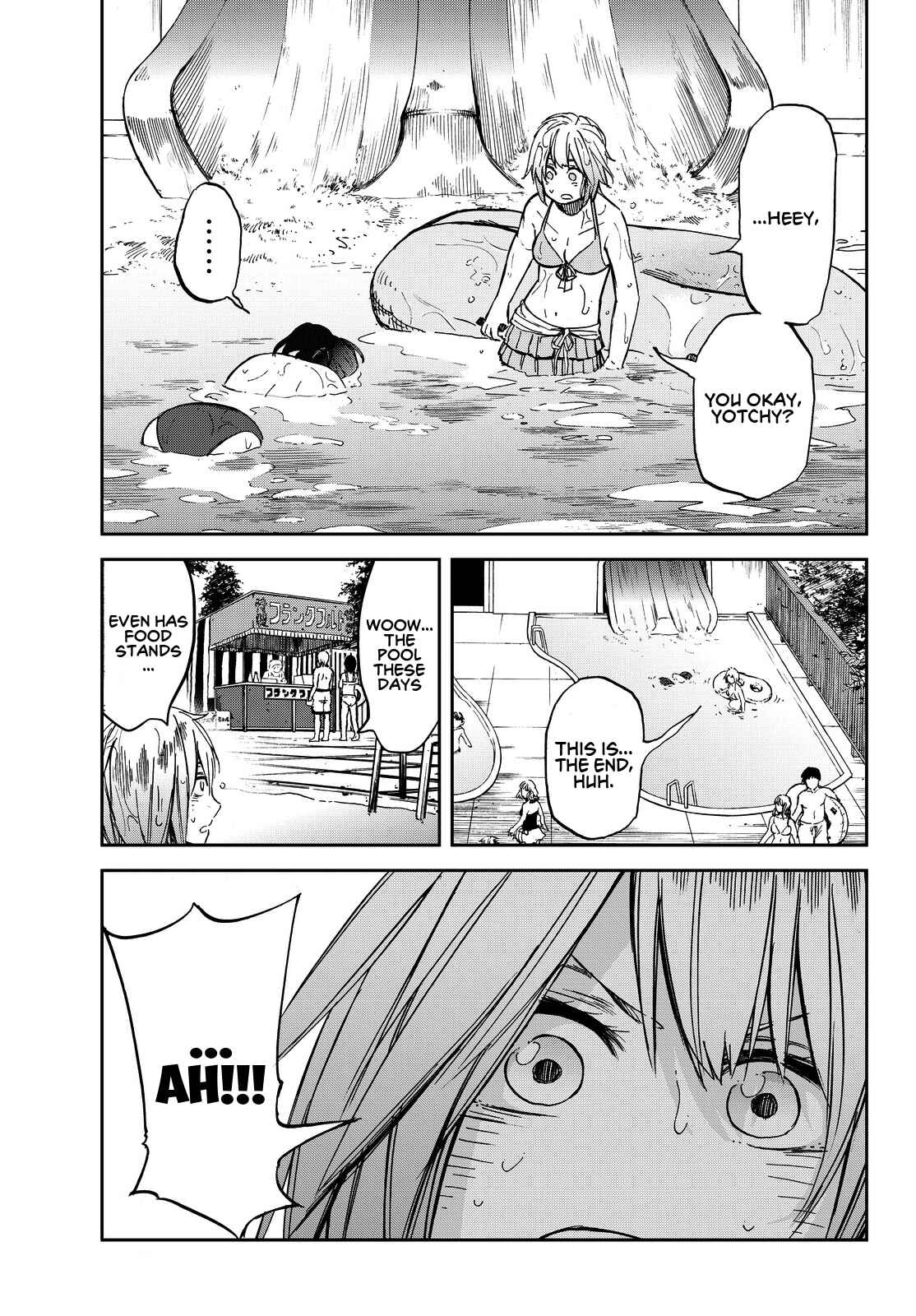 Page 27 Chapter 9 Kanojo wa Rokurokubi