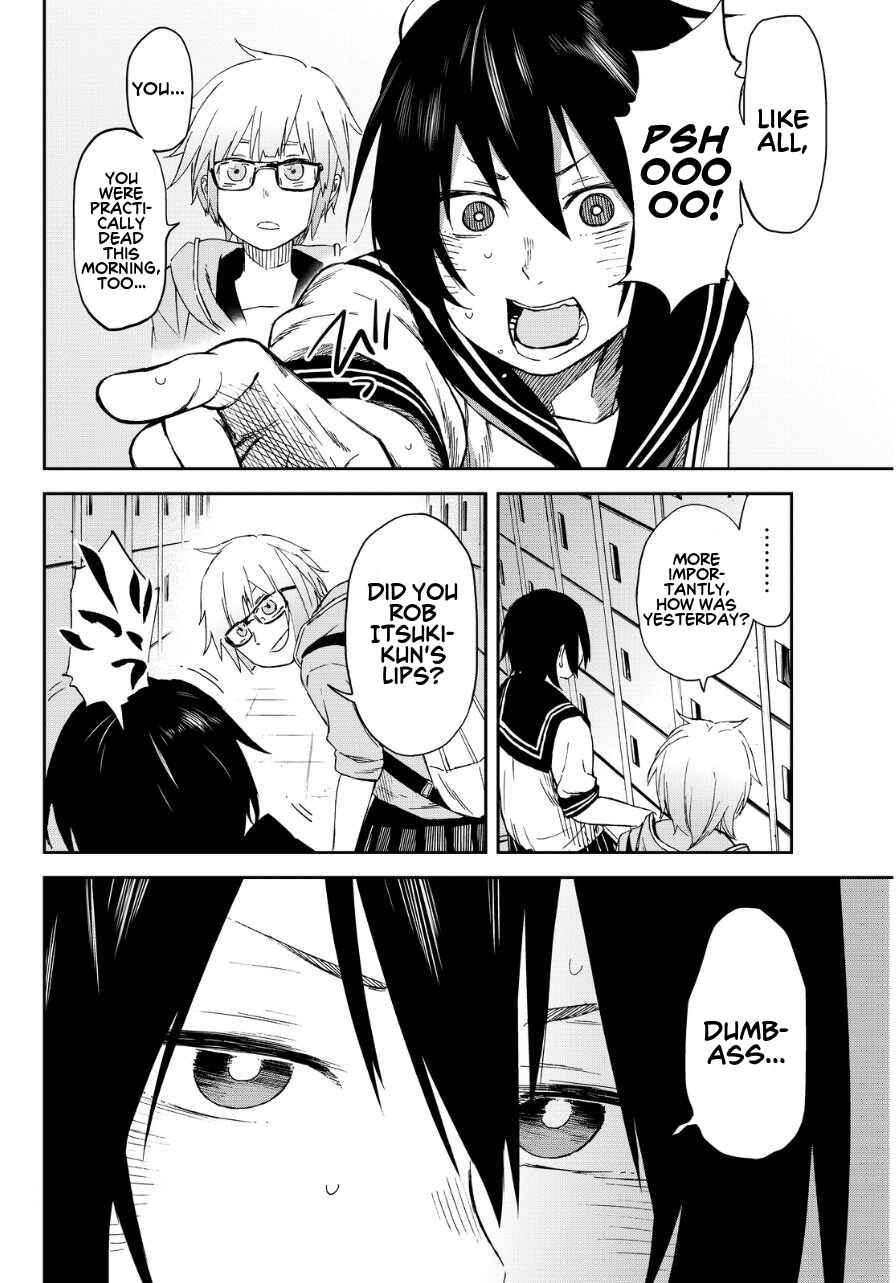 Page 11 Chapter 2 Kanojo wa Rokurokubi