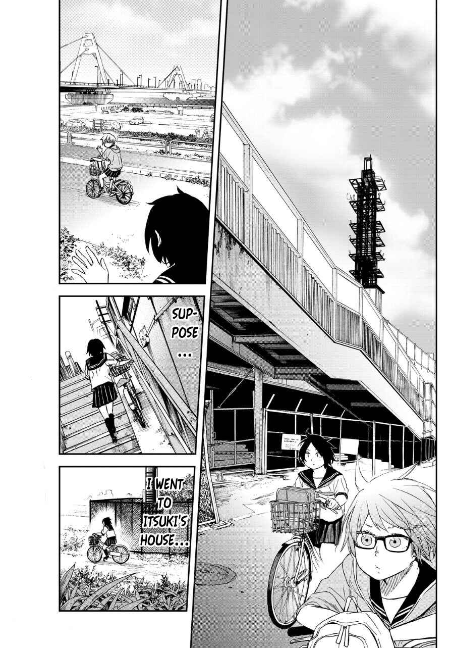 Page 14 Chapter 2 Kanojo wa Rokurokubi