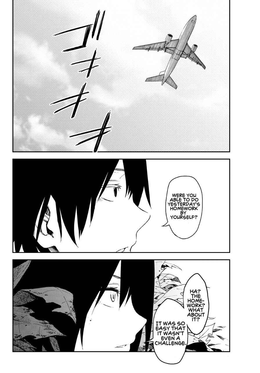 Page 19 Chapter 2 Kanojo wa Rokurokubi