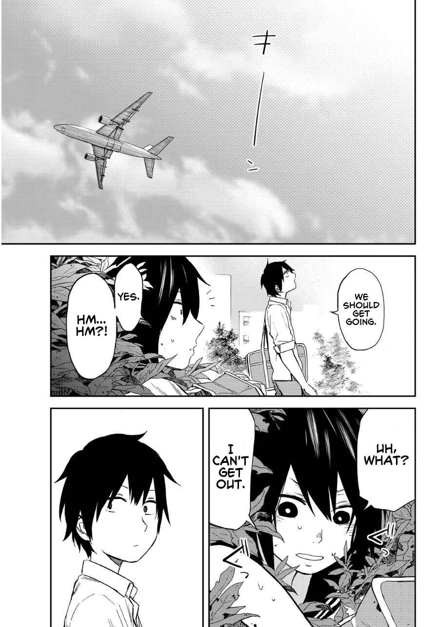 Page 22 Chapter 2 Kanojo wa Rokurokubi