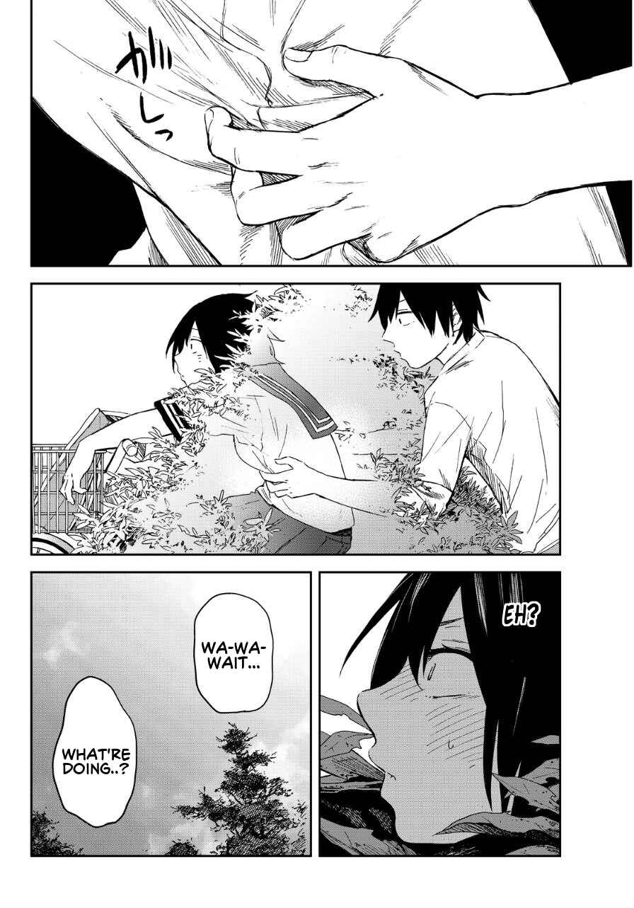 Page 23 Chapter 2 Kanojo wa Rokurokubi