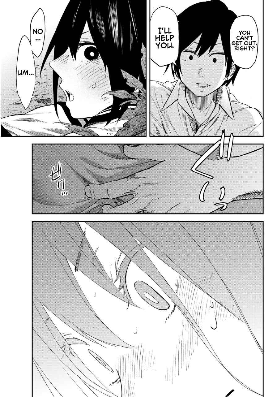 Page 24 Chapter 2 Kanojo wa Rokurokubi