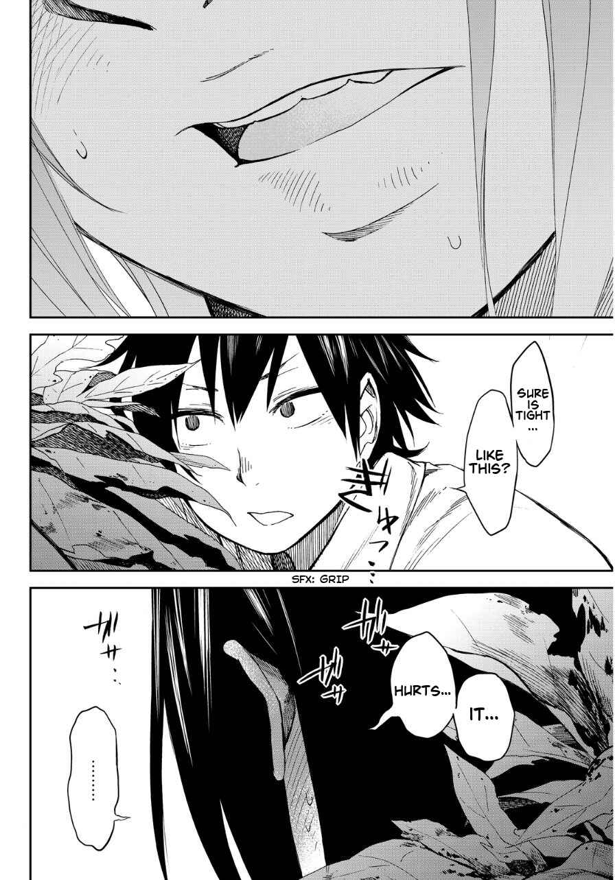 Page 25 Chapter 2 Kanojo wa Rokurokubi