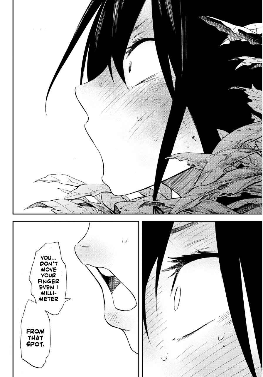 Page 27 Chapter 2 Kanojo wa Rokurokubi
