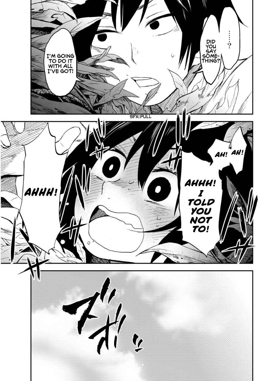 Page 28 Chapter 2 Kanojo wa Rokurokubi