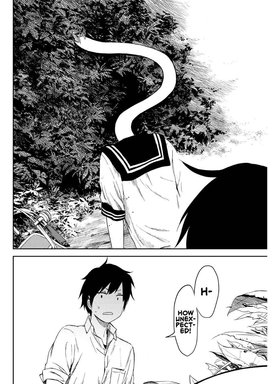 Page 29 Chapter 2 Kanojo wa Rokurokubi