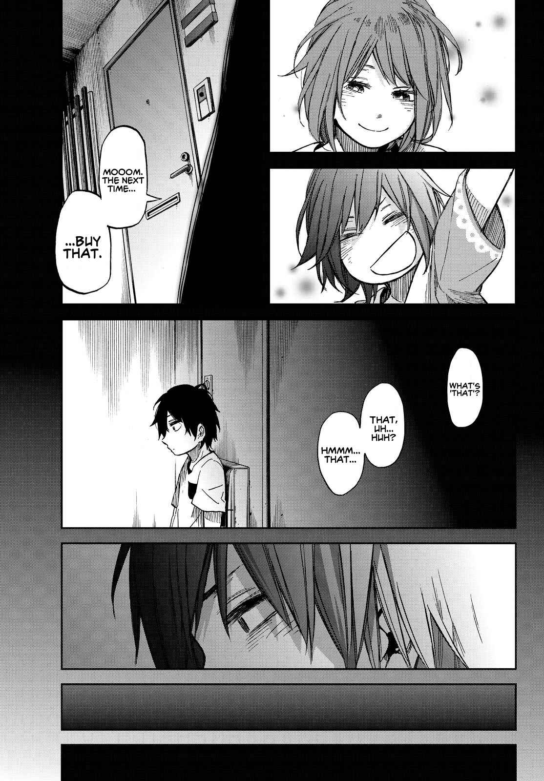 Page 11 Chapter 15 Kanojo wa Rokurokubi