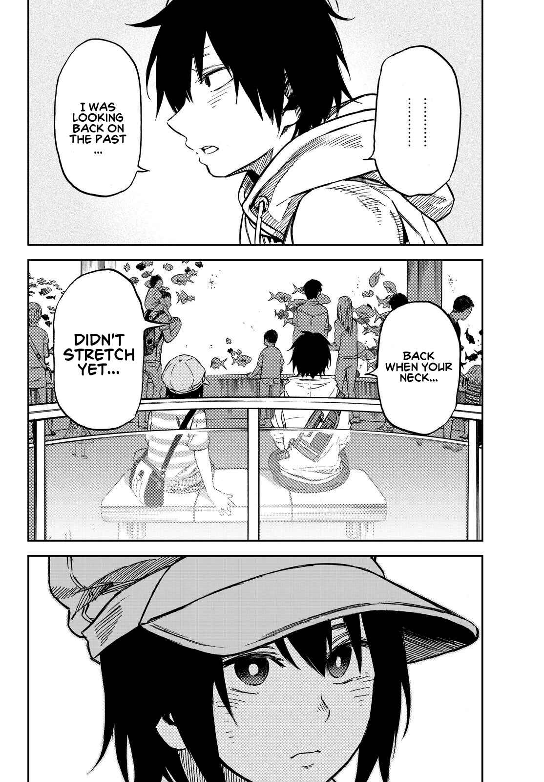 Page 14 Chapter 15 Kanojo wa Rokurokubi