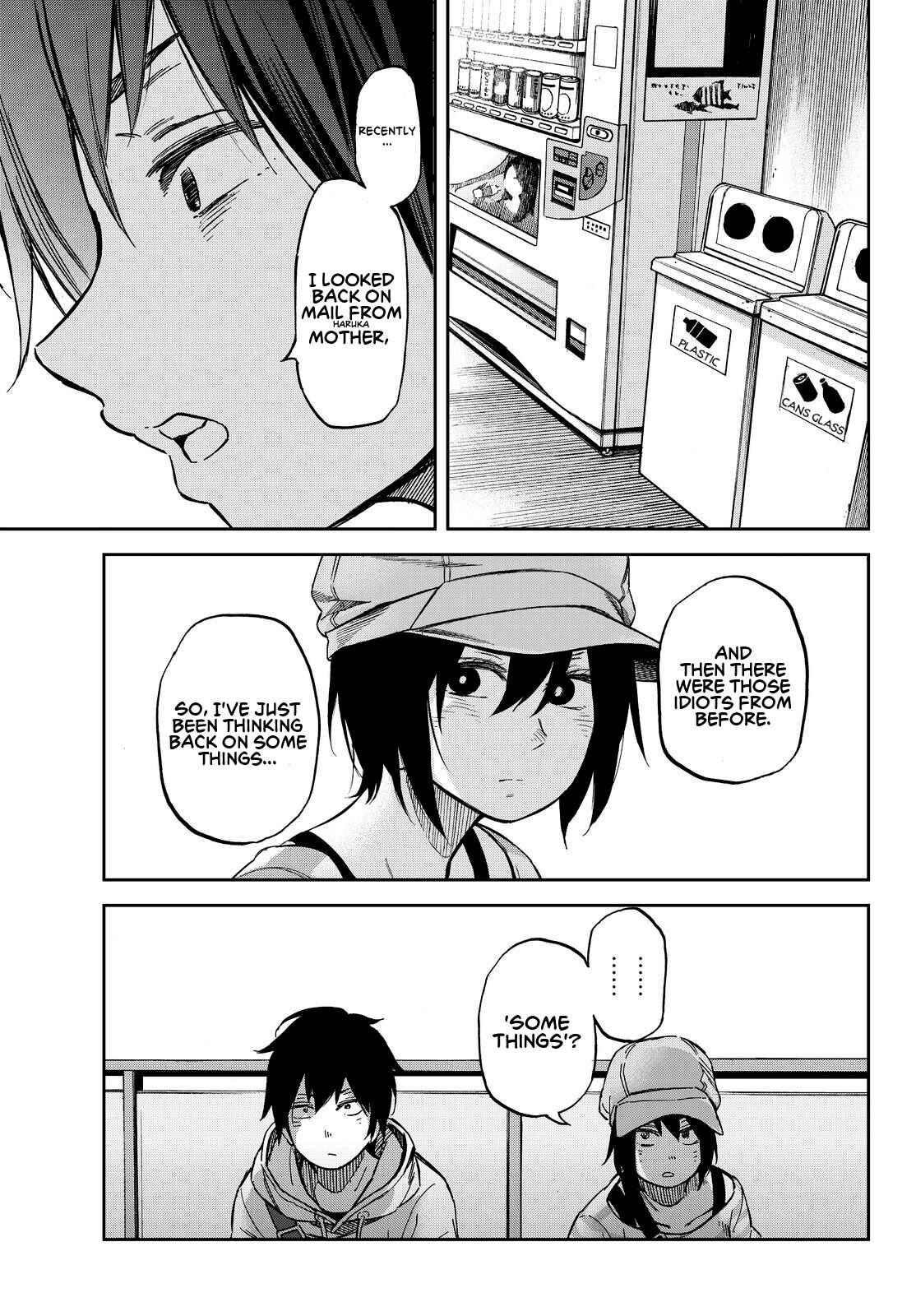 Page 15 Chapter 15 Kanojo wa Rokurokubi