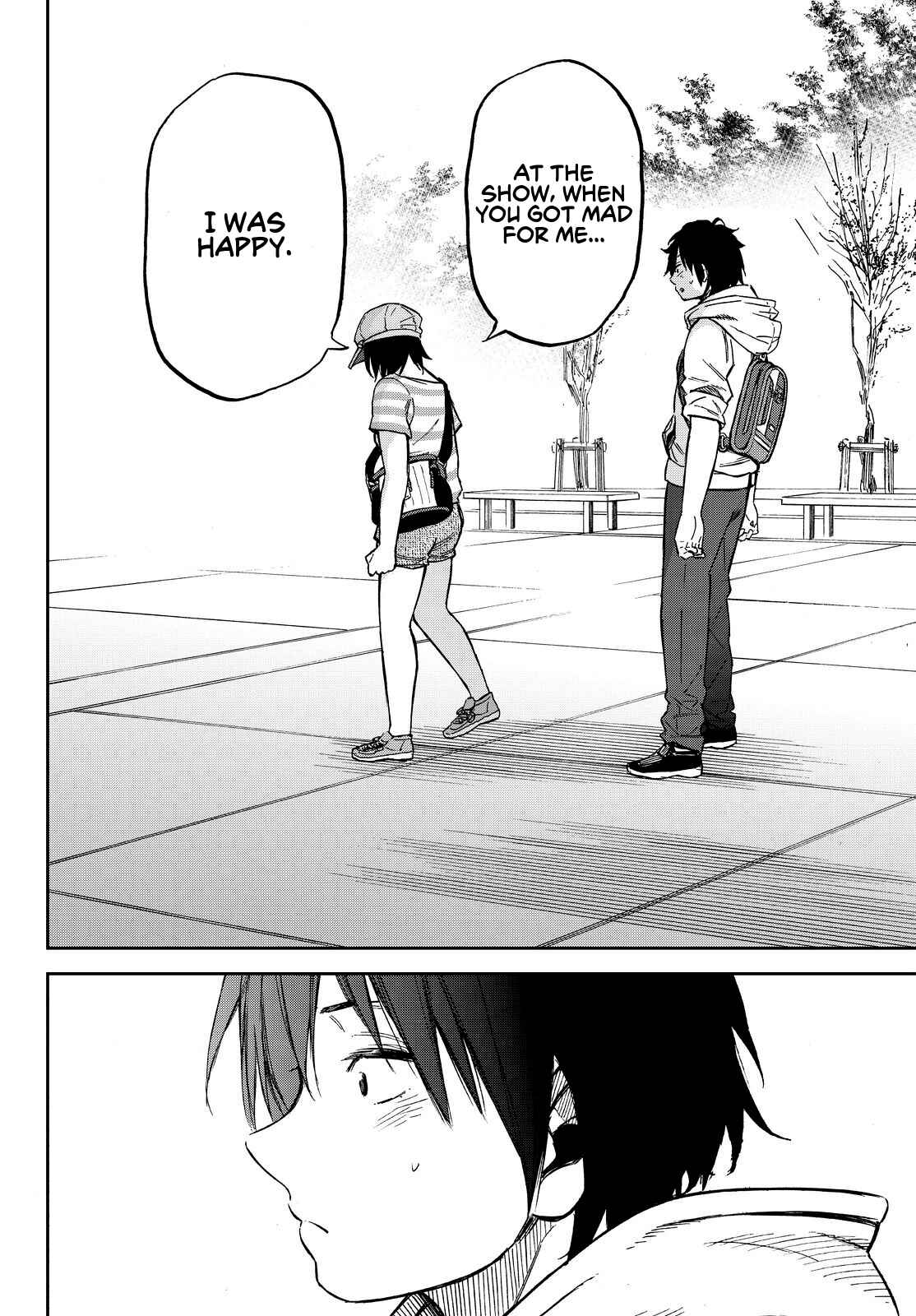 Page 24 Chapter 15 Kanojo wa Rokurokubi