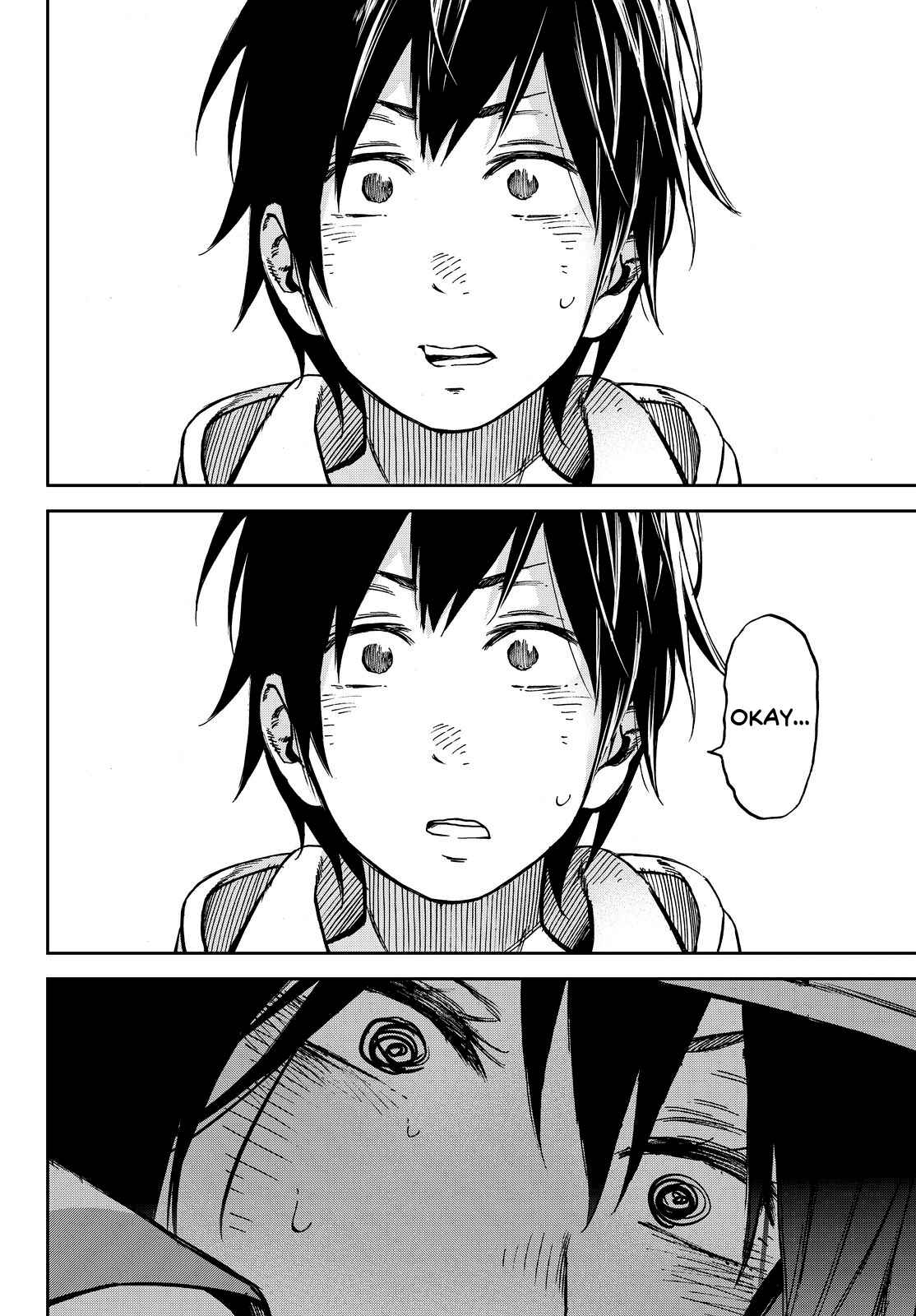 Page 26 Chapter 15 Kanojo wa Rokurokubi