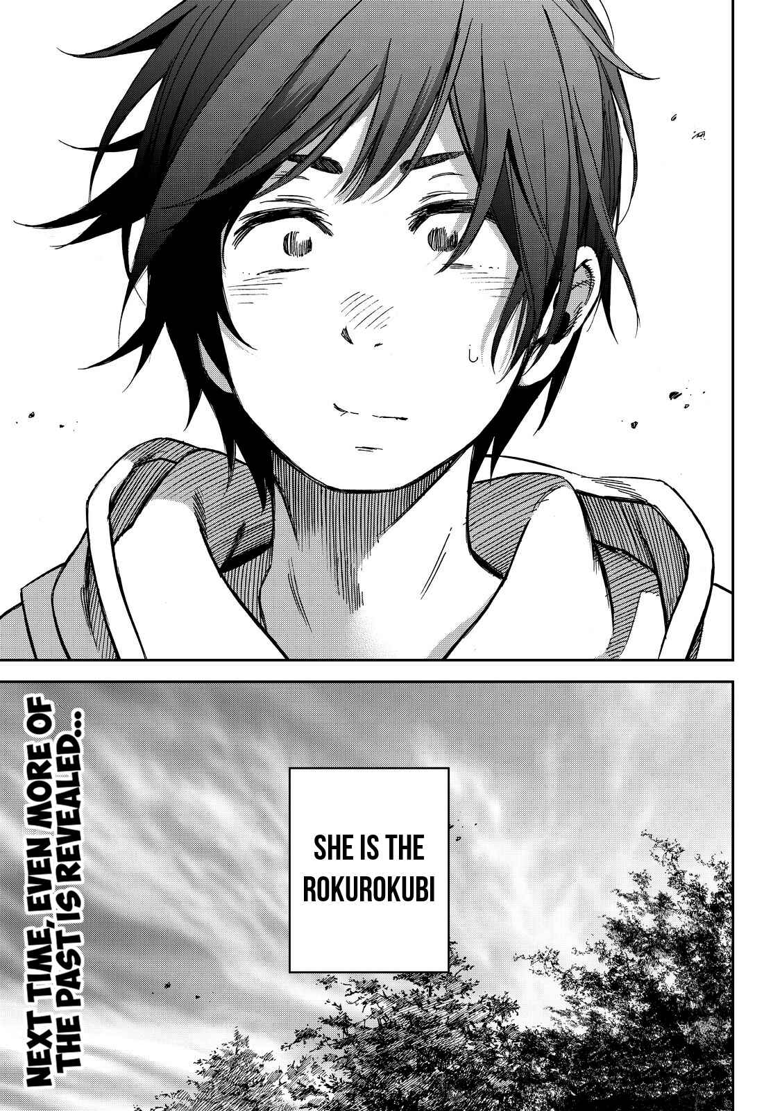 Page 29 Chapter 15 Kanojo wa Rokurokubi