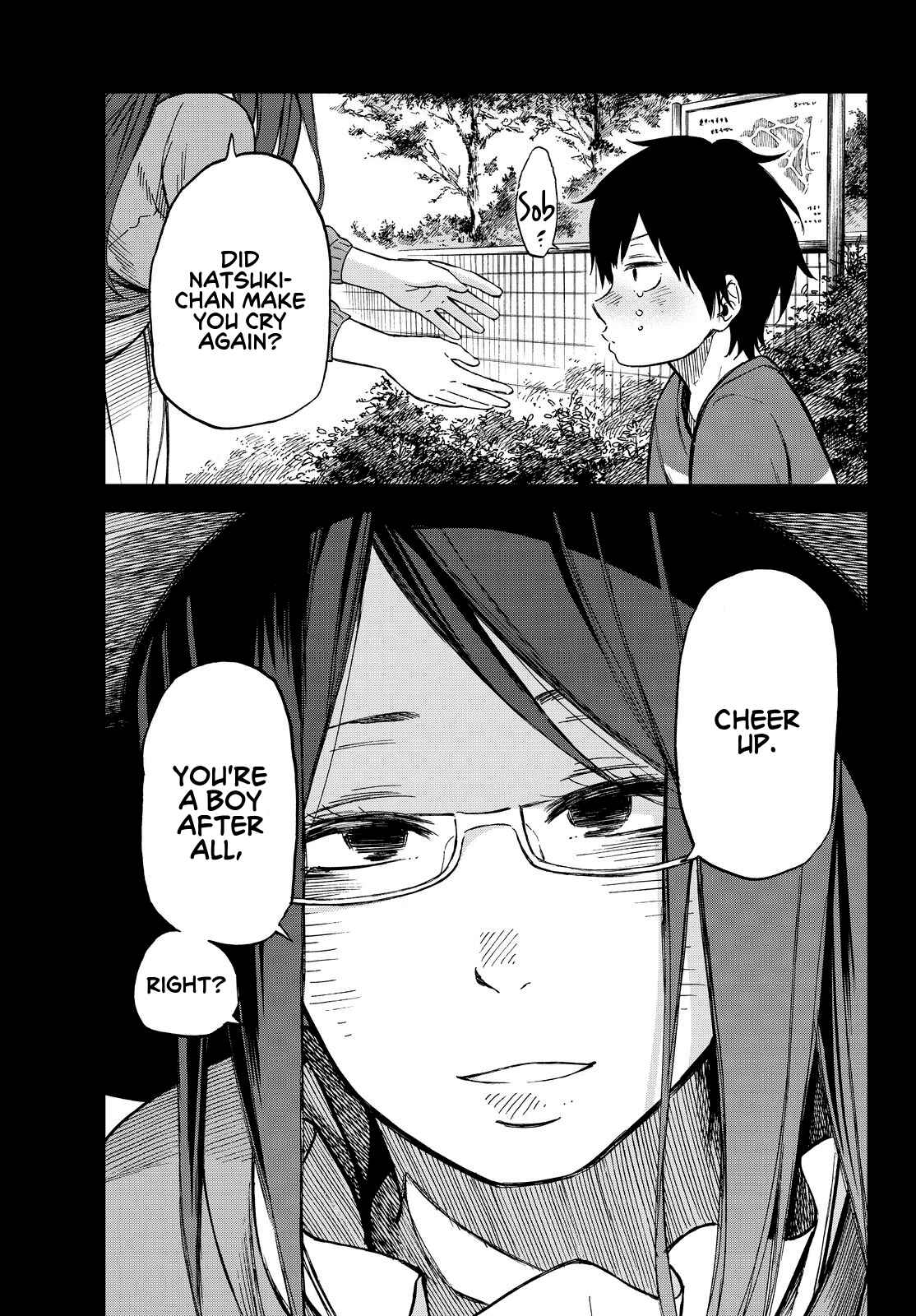 Page 3 Chapter 15 Kanojo wa Rokurokubi
