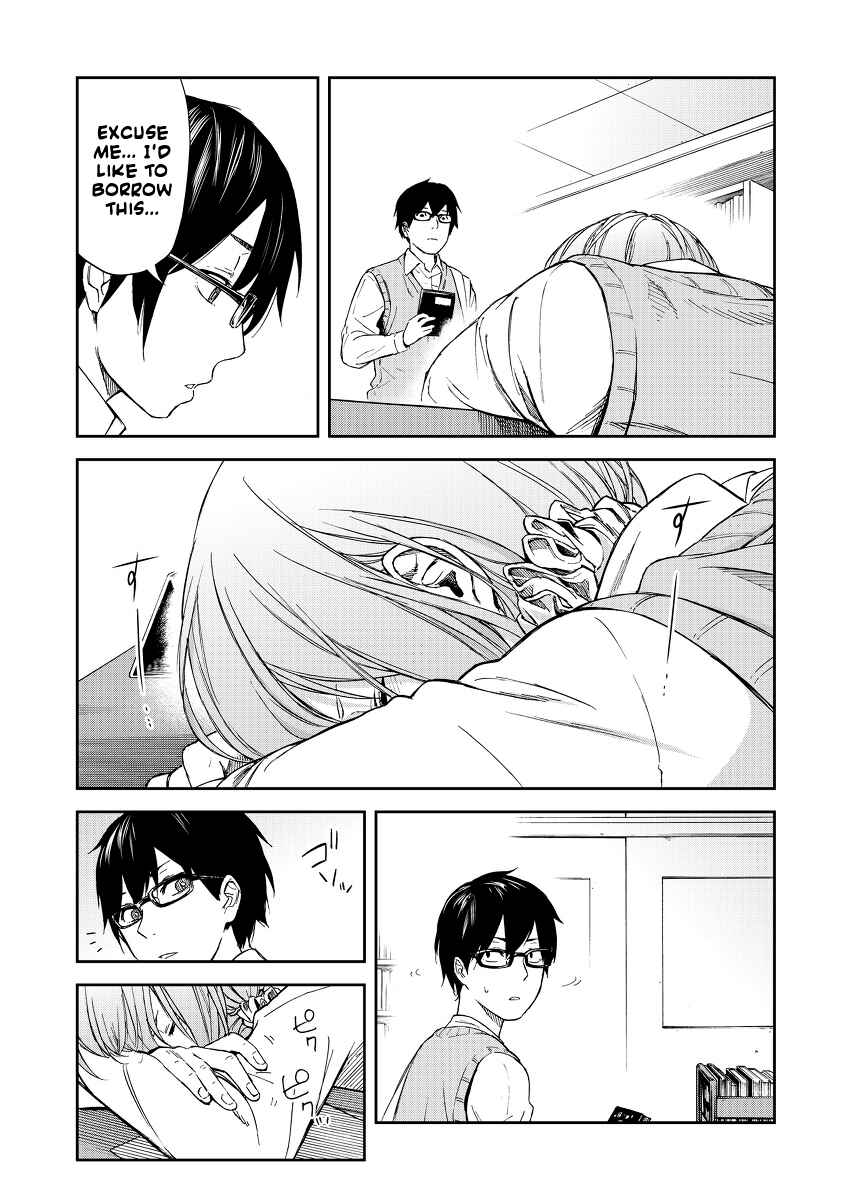 Page 33 Chapter 15 Kanojo wa Rokurokubi